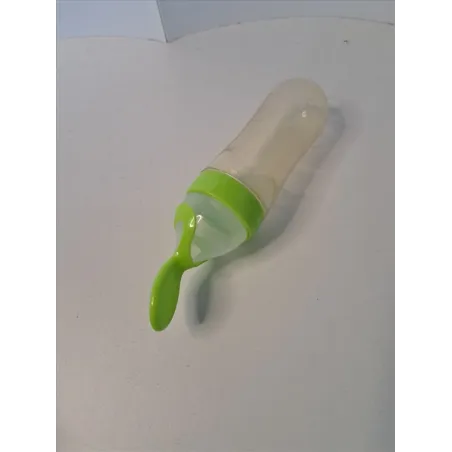 Cucchiaio Con Dispenser Per Prime Pappe