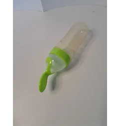 Cucchiaio Con Dispenser Per Prime Pappe