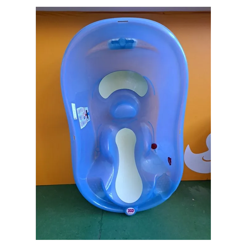 Vaschetta Ok Baby Onda Azzurra Grande