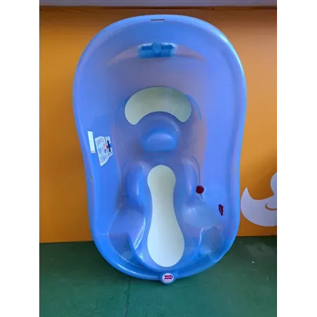 Vaschetta Ok Baby Onda Azzurra Grande