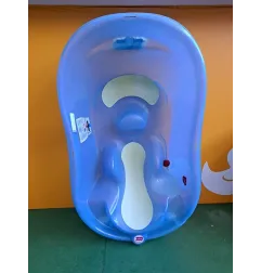 Vaschetta Ok Baby Onda Azzurra Grande