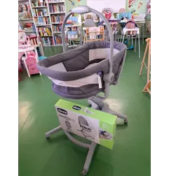 Culla Baby Hug Con Set Pappa