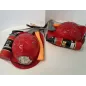 Kit Pompiere Con Caschetto e Estintore Nuovo