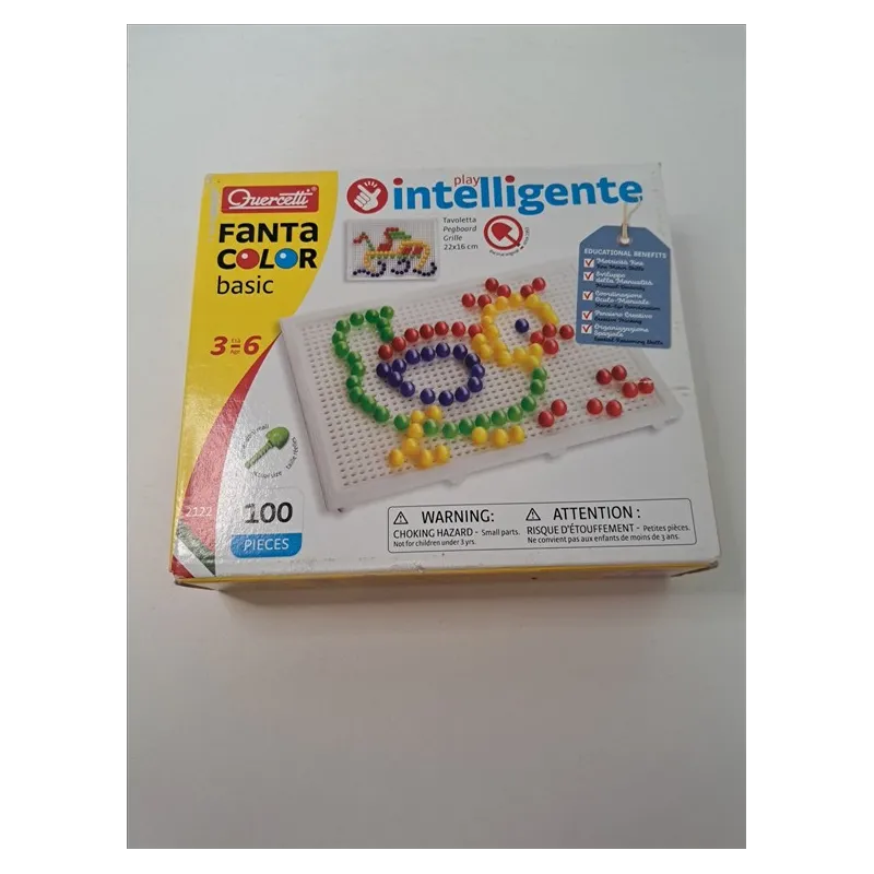 Gioco Chiodini Fanta Color Basic