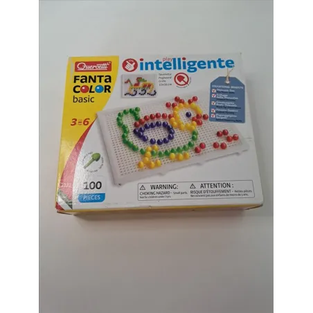 Gioco Chiodini Fanta Color Basic