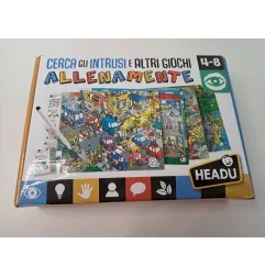 Gioco Headu Allenamente