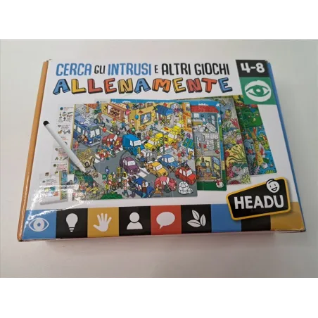 Gioco Headu Allenamente