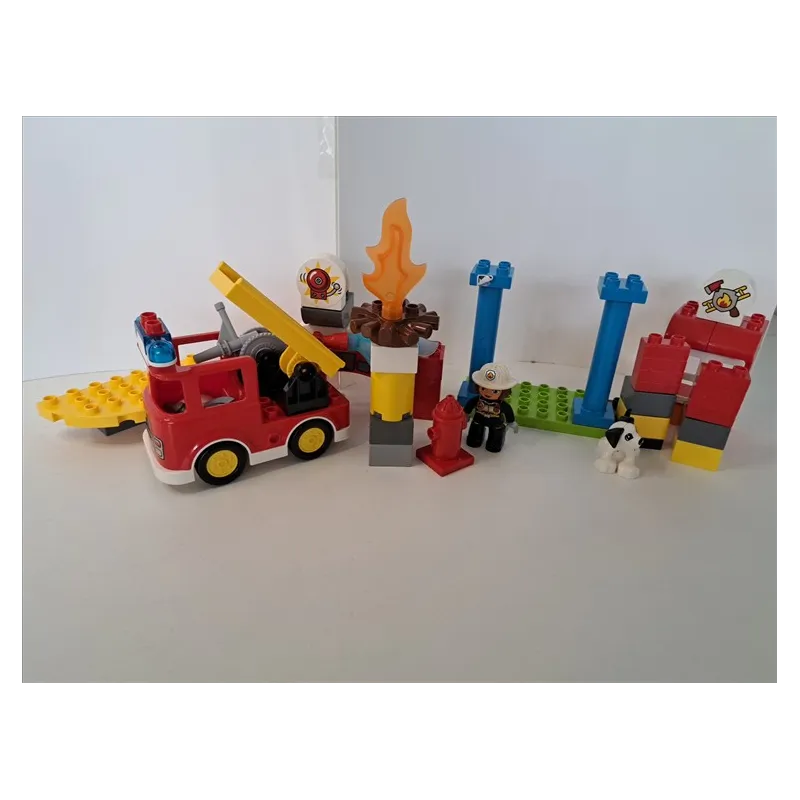 Lego Duplo Caserma Pompieri10903