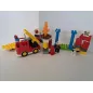 Lego Duplo Caserma Pompieri10903