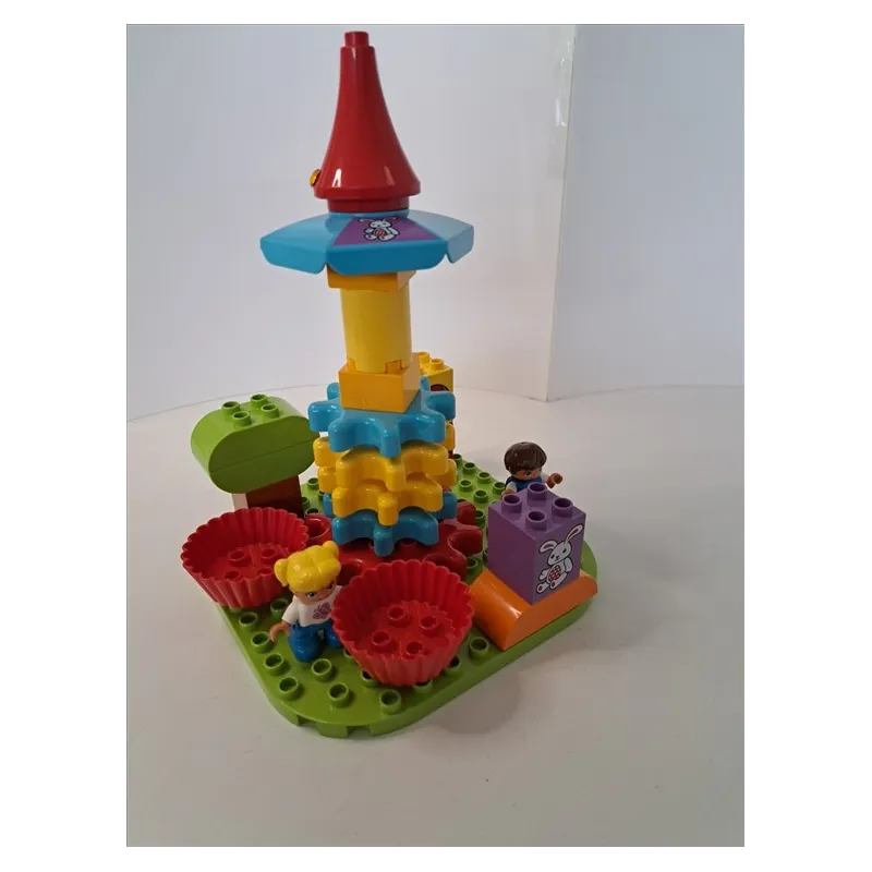 Lego Duplo La Mia Prima Giostra 10845
