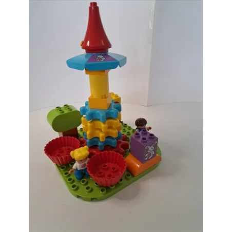 Lego Duplo La Mia Prima Giostra 10845