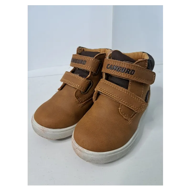 Scarpe Alte Canguro N 22