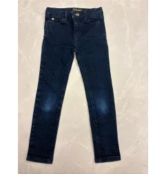 Jeans Trussarsi Blu Scuro 6 A