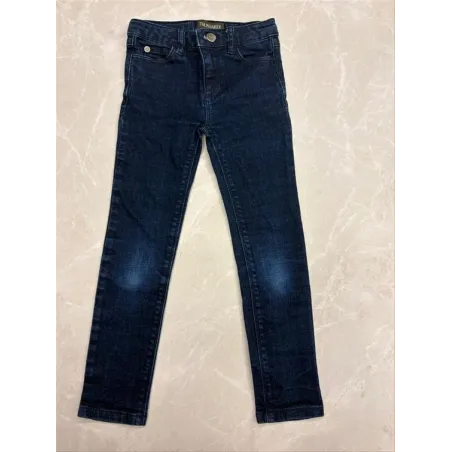 Jeans Trussarsi Blu Scuro 6 A