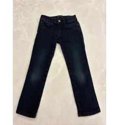 Jeans Emporio Armani Blu Scuro 4 A