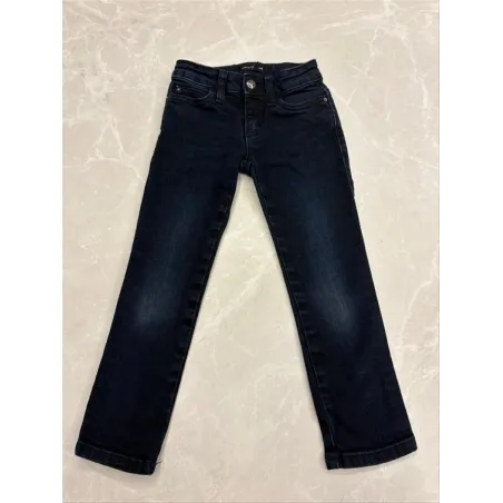 Jeans Emporio Armani Blu Scuro 4 A