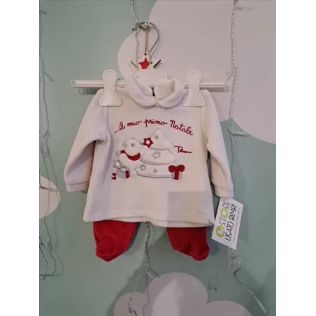 Tutina Spezzata Thun Il Mio Primo Natale 1/3 M - 53 Cm