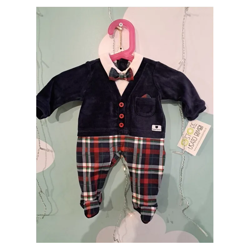 Tutina Per Le Feste Original Marines 0/1 M