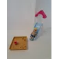 Scivolo Barbie Con Piccolo