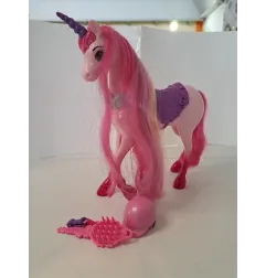 Cavallo Barbie Rosa