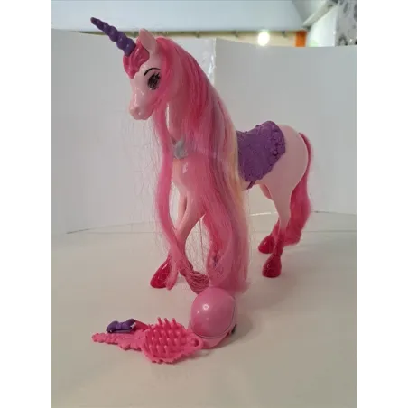 Cavallo Barbie Rosa
