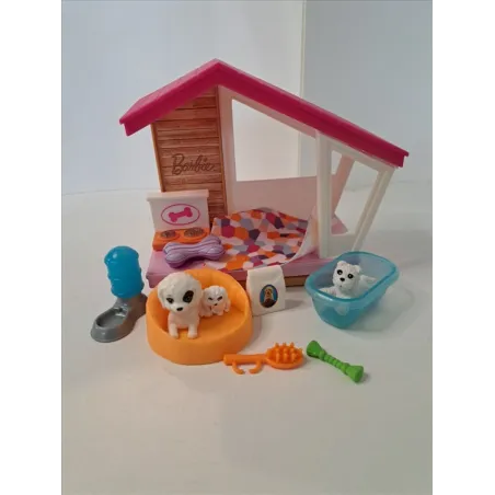 Casetta / Cuccia Degli Animali Barbie