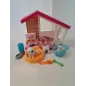 Casetta / Cuccia Degli Animali Barbie