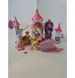 Casa Con Spa Del Gattino Di Rapunzel Disney Princess Palace Pet