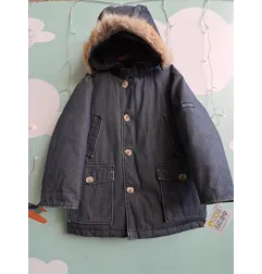 Piumino Parka Woolrich 8 A