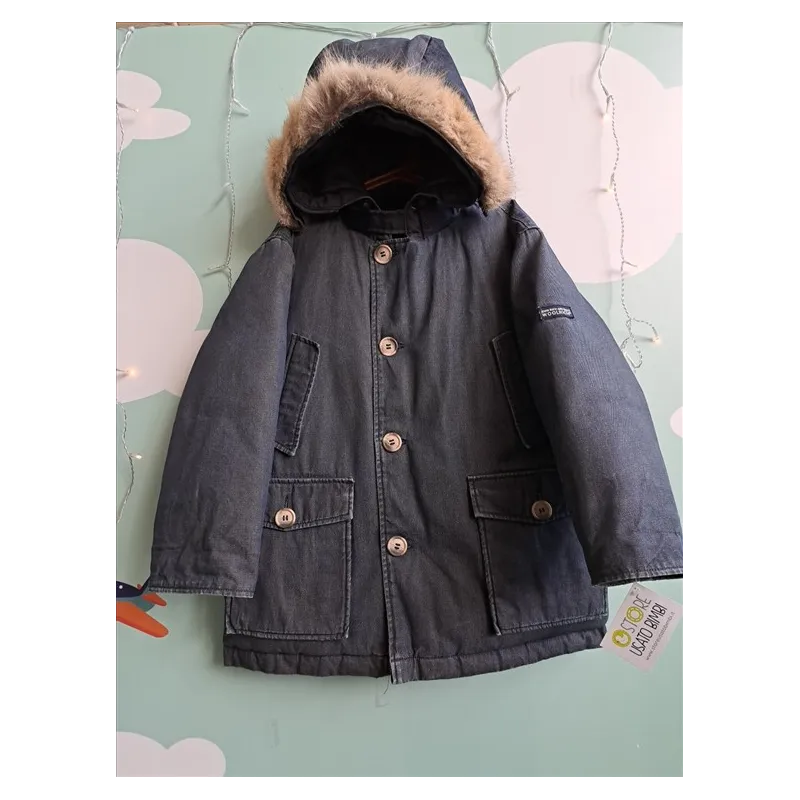 Piumino Parka Woolrich 8 A