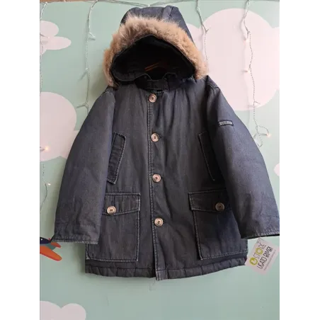 Piumino Parka Woolrich 8 A