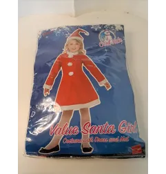 Vestito Natalizio 8/10 A