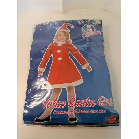 Vestito Natalizio 8/10 A