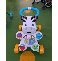 Primipassi Zebra Fisher Price