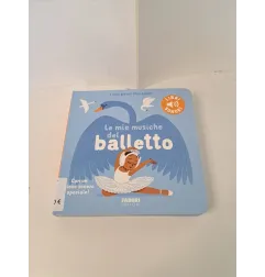 Libro Sonoro Le Mie Musiche Del Balletto