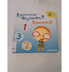 Libro Numeri Il Giorno In Cui Henry Incontrò? Il Numero 3