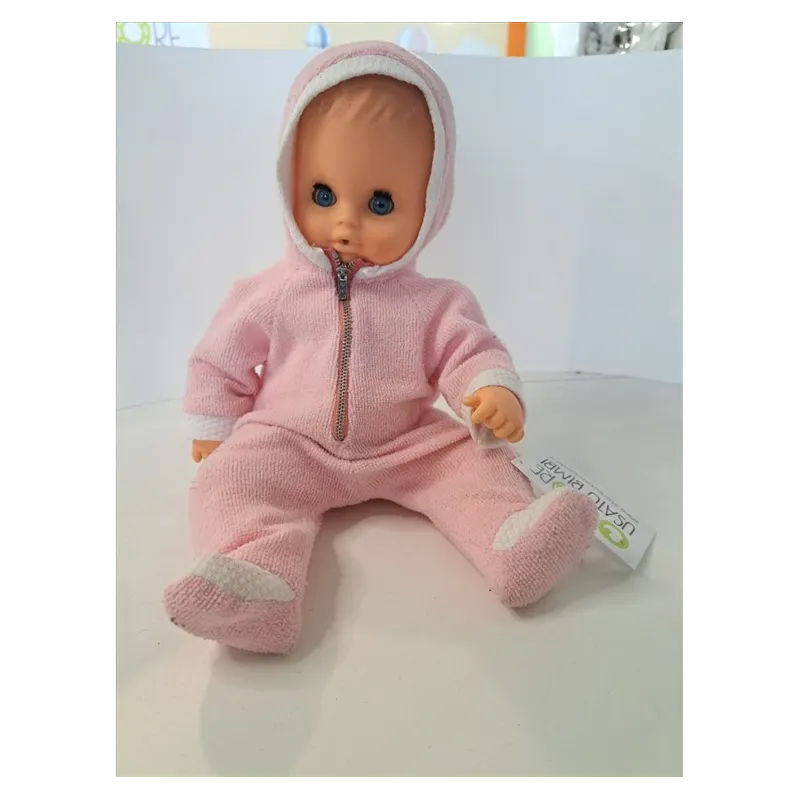 Bambola Tutina Rosa