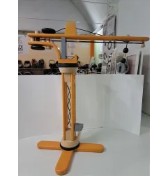 Gioco Gru In Legno Plan City