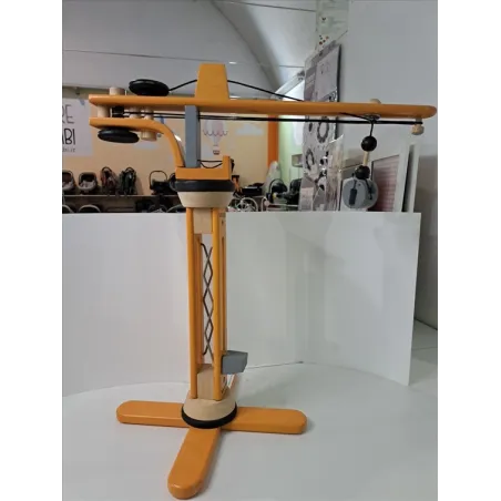 Gioco Gru In Legno Plan City