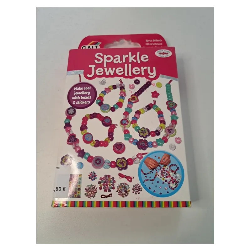 Set Perline Per Braccialetti / Collanine