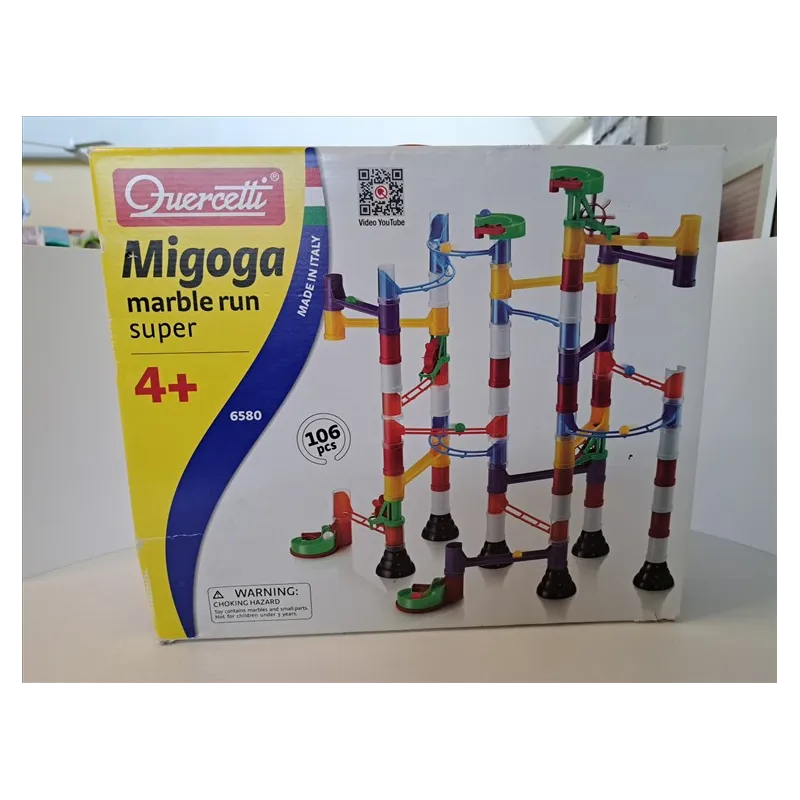 Gioco Quercetti Migoga Marble Run