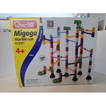 Gioco Quercetti Migoga Marble Run