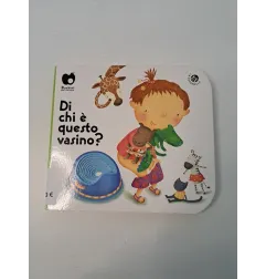 Libro Di Chi è Questo Vasino