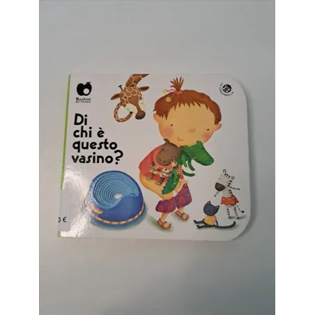 Libro Di Chi è Questo Vasino
