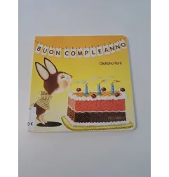 Libro Buon Compleanno Giuliano Ferri