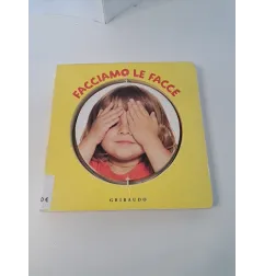 Libro Facciamo Le Facce