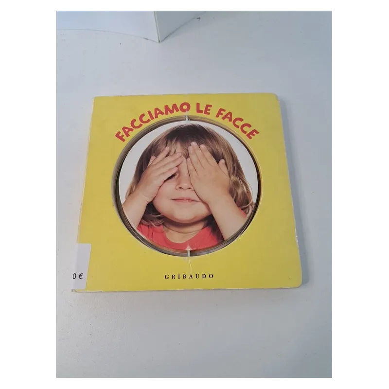 Libro Facciamo Le Facce