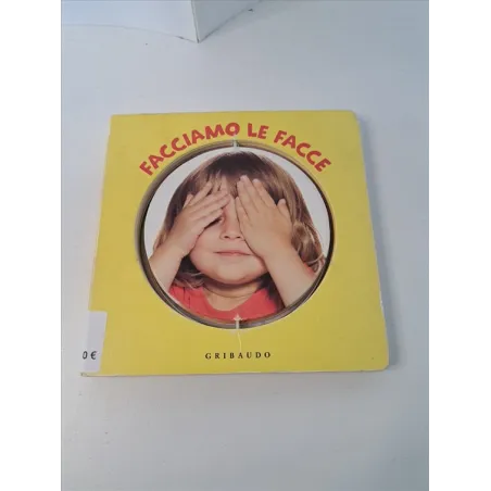 Libro Facciamo Le Facce