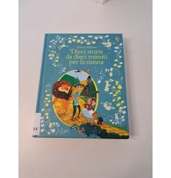 Libro Dieci Storie Da Dieci Minuti Per La Nanna