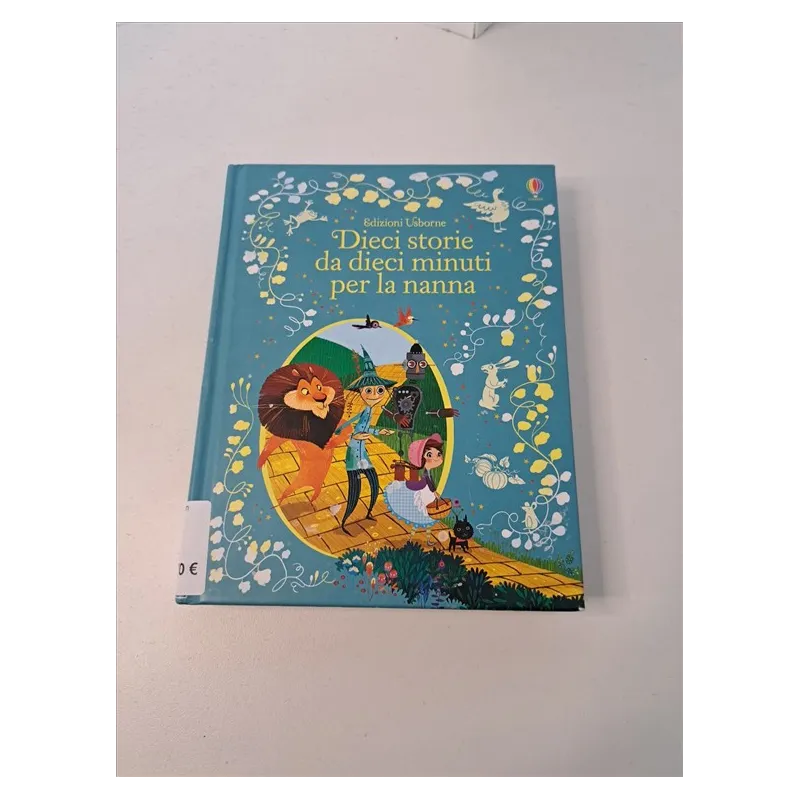 Libro Dieci Storie Da Dieci Minuti Per La Nanna